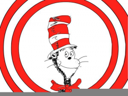 Dr Seuss Cat In The Hat Clipart | Free Images at Clker.com ...