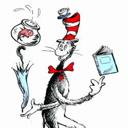 Dr. Seuss\' The Cat in the Hat - Phoenix - Arizona - Tempe