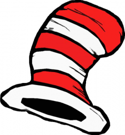 Dr seuss cat in the hat clip art free - Clip Art Library