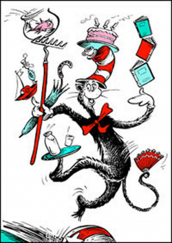 Cat in the hat dr seuss clipart cat clip art printable 3 ...