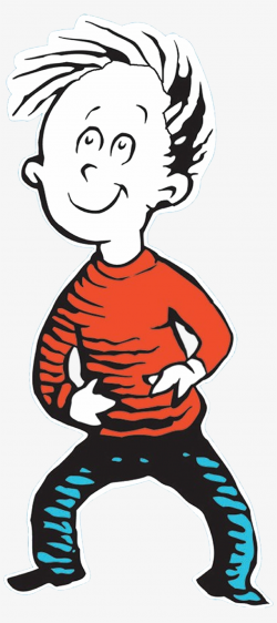 Jojo - Sally And Nick Cat In The Hat PNG Image | Transparent ...