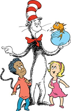 Cat In The Hat Hat Clipart at GetDrawings.com | Free for ...