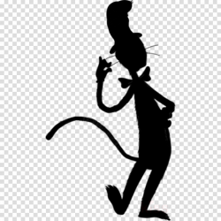 Cat Silhouette clipart - Silhouette, transparent clip art