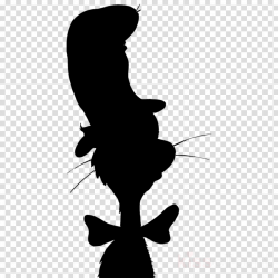 Cat Silhouette clipart - Silhouette, Illustration ...