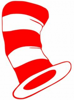Cat In The Hat Silhouette at GetDrawings.com | Free for ...