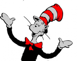 Dr Seuss Hat Silhouette at GetDrawings.com | Free for ...