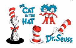 Cat in the hat bundle - Free SVG files | Cricut svg files ...