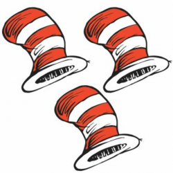 Dr Seuss Hat Silhouette at GetDrawings.com | Free for ...