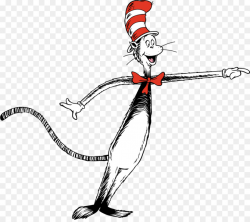 Free Cat In The Hat Hat Transparent, Download Free Clip Art ...