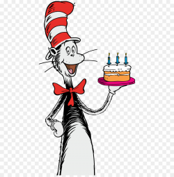 Free Cat In The Hat Hat Transparent, Download Free Clip Art ...