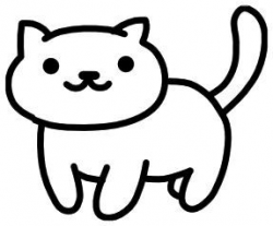 Neko Atsume Transparent Templates (Part Two) | Neko Atsume ...