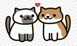 Neko Atsume Cat Kitten Pixel Art Maneki-neko, PNG, 775x500px ...