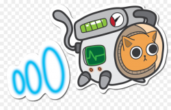 Cat Icon clipart - Cat, Astronaut, Illustration, transparent ...