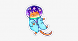 Cosmocat Is Ready For Adventures And Cat-astrophes - Kawaii ...