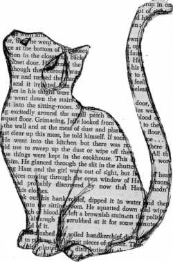 transparent cat | Tumblr