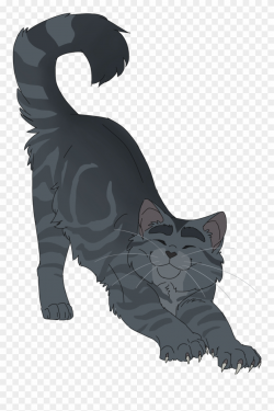 Warrior Cats Designs - Warrior Cats Transparent Background ...