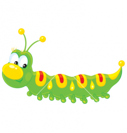 Caterpillar Clipart - Clip Art Library