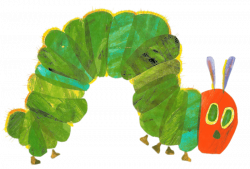 The Very Hungry Caterpillar Clip art - caterpillar png ...