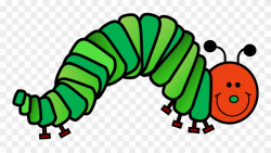 Pick These Up For Free - The Very Hungry Caterpillar Clipart ...