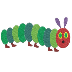 93+ Hungry Caterpillar Clipart | ClipartLook