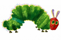 Very Hungry Caterpillar Clip Art | The Very Hungry ...