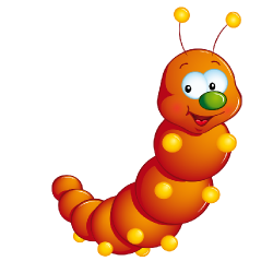 Pin by Diane Matthews on Snug as a bug | Clip art, Art ...