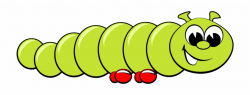 Caterpillar Png Pic - Caterpillar Clipart Png, Transparent ...