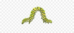 Caterpillar Cartoon clipart - Caterpillar, transparent clip art