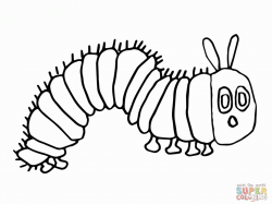 Caterpillar Clipart Black And White | Clipart Panda - Free ...