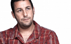 Adam Sandler Looking Up transparent PNG StickPNG | Hot Trending Now