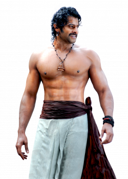 Baahubali Prabhas PNG Transparent Image - PngPix