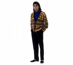 Michael Jackson PNG