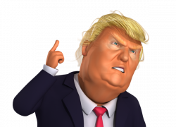 Donald Trump Transparent PNG File | Web Icons PNG