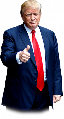 Donald Trump PNG Clipart | Web Icons PNG