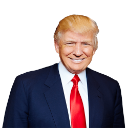 Trump transparent PNG images - StickPNG