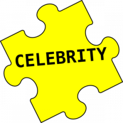 Celebrity Puzzle Clip Art at Clker.com - vector clip art online ...