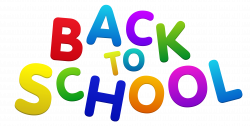 Back to School Colorful PNG Picture | Gallery Yopriceville - High ...