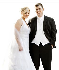 Wedding Couple PNG Transparent Image - PngPix