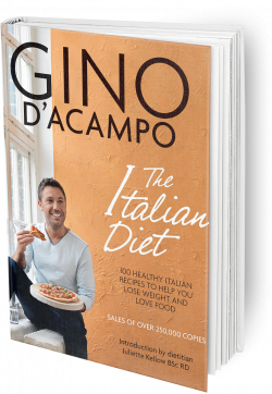 The Italian Diet | The I Diet Cook Book |