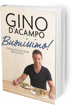 Buonissimo by Gino D'Acampo