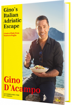 Gino's Italian Adriatic Escape - Gino D'Acampo Official Website