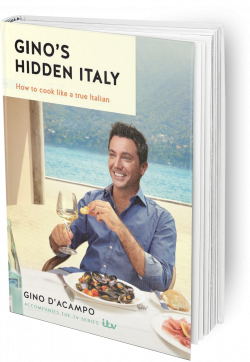 Gino's Italian Escape: Hidden Italy - Gino D'Acampo Official Website