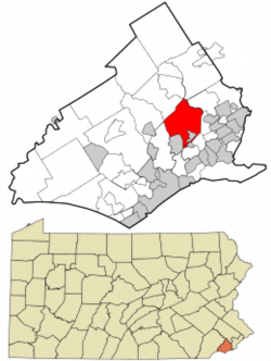 Springfield Township, Delaware County, Pennsylvania - Wikipedia