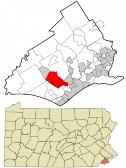 Aston Township, Delaware County, Pennsylvania - Wikipedia