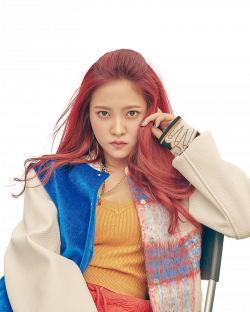 Red Velvet Yeri The Celebrity png by hyukhee05 on DeviantArt