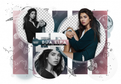 Pack Png 1956 // Dua Lipa. by ExoticPngs on DeviantArt