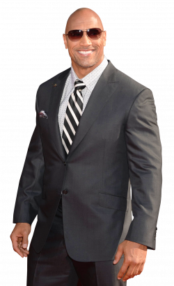 Dwayne Johnson PNG Image - PngPix