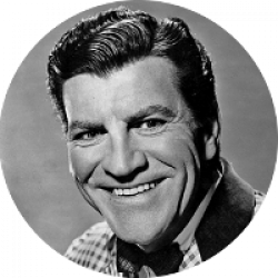 Stage and movie actor Robert Preston - Visit FamousKin.com to view ...