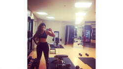 Healthies: Celebrity Fitness on Instagram | Chanita Foster ...