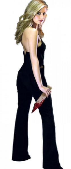 Buffy PNG by Buffy2ville on DeviantArt